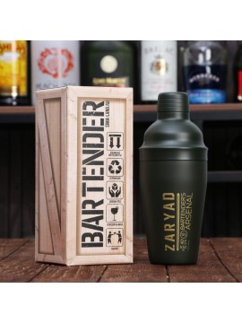 Σέικερ Zaryad, 500 ml