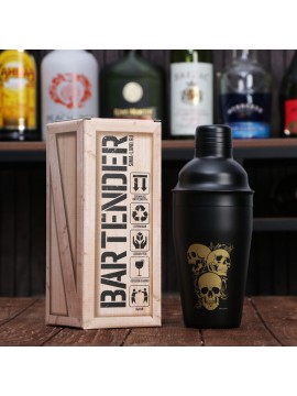 Σέικερ "Skull ", 500 ml