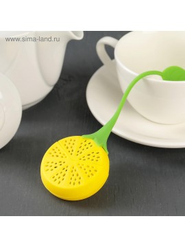 Φίλτρο τσαγιού Dolyana "Lemon"
