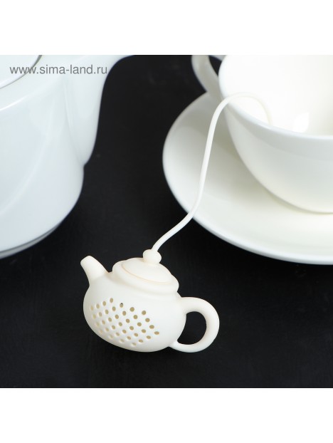 Φίλτρο τσαγιού Dolyana "Teapot"
