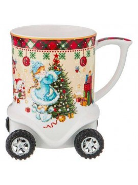 ΚΟΥΠΑ ΣΕ ΡΟΔΕΣ "SNOW MAIDEN", ​​350 ML