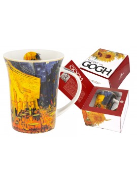 Κούπα Night Cafe Terrace (W. Van Gogh), 350ml