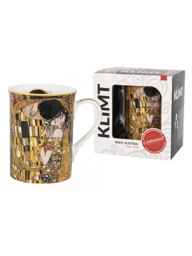 Кружка Поцелуй (Г.Климт),0,4 л