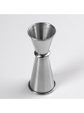 Jigger "Metallic", 35/60 ml