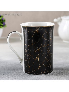 Кружка Доляна Black Gold