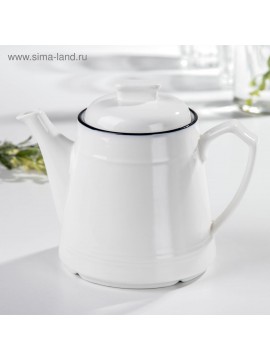Τσαγιέρα "Sea Breeze", 850 ml