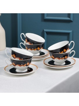 Σετ τσαγιού Magistro "Princess" 240ml