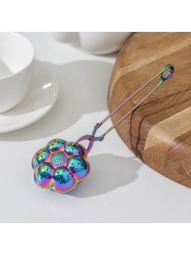 Φίλτρο τσαγιού "Flower", 15 cm
