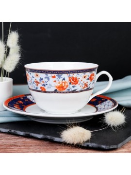 Σετ τσαγιού 2 τεμαχίων 270 ml