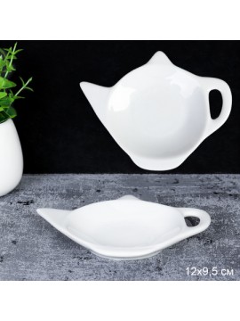 Βάση για φακελάκι τσαγιού 12x9,5 εκ