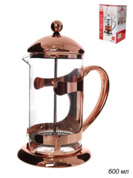 Γαλλική πρέσα 600 ml