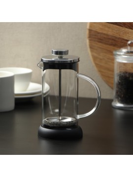 Γυάλινη πρέσα γαλλικού τύπου "Kelly", 350 ml