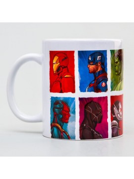 Κούπα Avengers, 350 ml