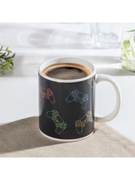 Κεραμική κούπα χαμαιλέοντα Dolyana “Joystick”, 350 ml