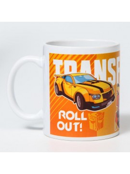 Κούπα "Bumblebee", Transformers, 350 ml.