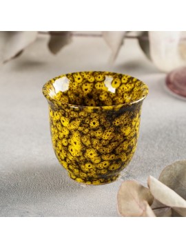 Κεραμικό γυαλί "Radiogalaxy", 120 ml