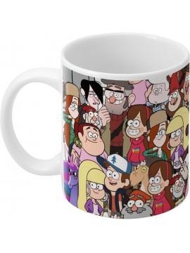 Κούπα εξάχνωσης, Gravity Falls, 350 ml