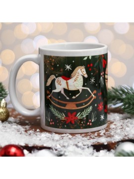 Κούπα "Καλή χρονιά!" παιχνίδια, 320 ml