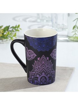 Κούπα πορσελάνης Dolyana “Mandala”, 380 ml
