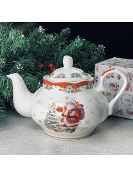 Τσαγιέρα, Πρωτοχρονιάτικη, 1 λτ