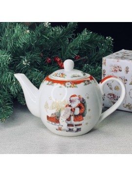 Τσαγιέρα, Πρωτοχρονιάτικη, 850 ml