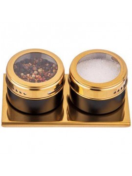 ΣΕΤ ΜΠΑΧΑΡΙΚΑ AGNESS 3 PR "ΜΑΥΡΟΣ ΧΡΥΣΟΣ" ΜΕ ΜΑΓΝΗΤΕΣ