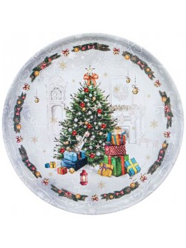 ΔΙΣΚΟΣ ΣΕΡΒΙΡΙΣΜΑΤΟΣ AGNESS "ΠΡΩΤΟΧΡΟΝΙΑ" 33*2,1 ΕΚ