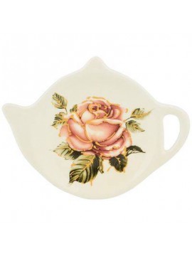 ΦΑΚΕΛΑΚΙΑ ΤΣΑΓΙΟΥ ΣΤΑΝΤ "KOREAN ROSE" 12*9,5*1,5 CM