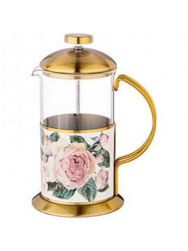 ΓΑΛΛΙΚΟΣ ΤΥΠΟΣ AGNESS "VINTAGE PEONIES" 600 ML