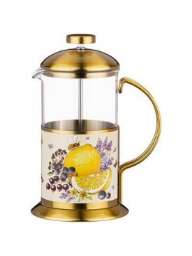ΓΑΛΛΙΚΟΣ ΤΥΠΟΣ AGNESS "PROVENCE LEMONS" 600 ML