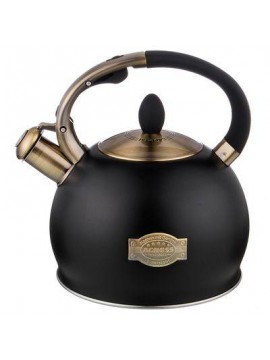 AGNESS βραστήρα με σφυρίχτρα, 3L