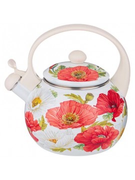 AGNESS  ΒΡΑΣΤΗΡΑΣ ΜΕ ΣΦΥΡΙΧΤΡΑ ΣΕΙΡΑ "ΠΑΠΑΡΟΥΝΕΣ", 2,2 L