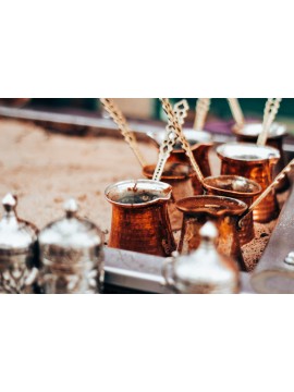 Ελληνικός σκούρος  "QUEEN’S”