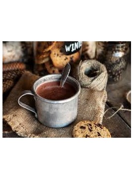 Σοκολάτα πορτοκάλι κανέλλα