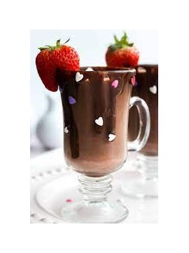 Σοκολάτα φράουλα