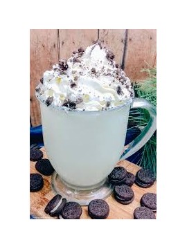 Σοκολάτα Λευκή Μπισκότο Oreo