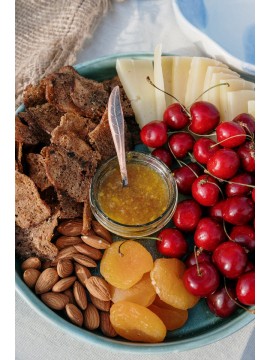 Αμύγδαλο ψημένο με αλάτι