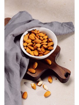 Αμύγδαλο ψημένο ανάλατο