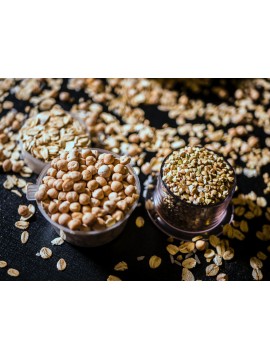 Στραγάλι με αλάτι