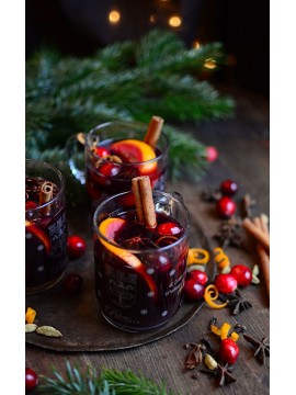 ΤΑ ΞΩΤΙΚΑ - ΟΙΝΟΜΕΛΟ - GLUHWEIN