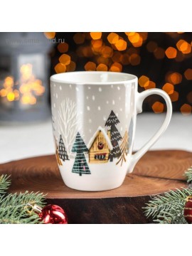 Κούπα «New Year.Buttermilk», 350 ml