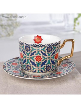 Σετ καφέ "Jacqueline" 220 ml