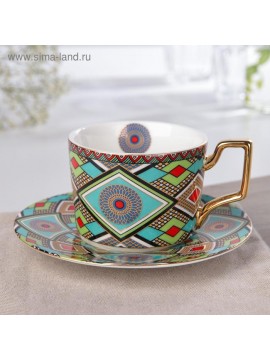 Σετ καφέ "Jacqueline" 220 ml
