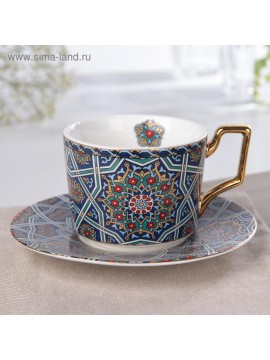 Σετ καφέ "Jacqueline" 220 ml