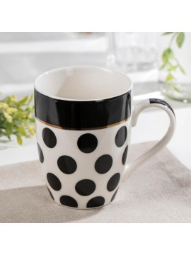 Κούπα "Black peas", 350 ml