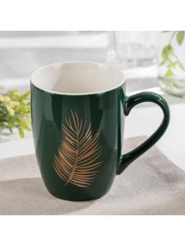 Κούπα «Emerald. Fern ", 350 ml