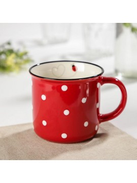 Κούπα "Ladybug", 370 ml