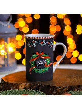 Κούπα «New Year. Festive...