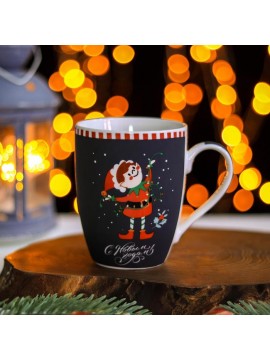 Κούπα «New Year. Gnome ",...