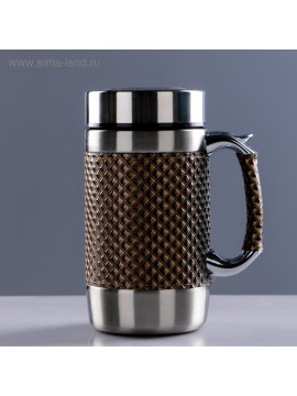 Θερμοκούπα με σήτα, 450 ml